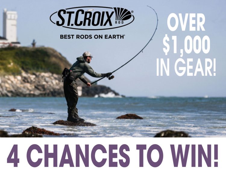 St Croix Mojo Giveaway