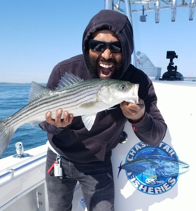 Chasin&rsquo; Tail Charters schoolie