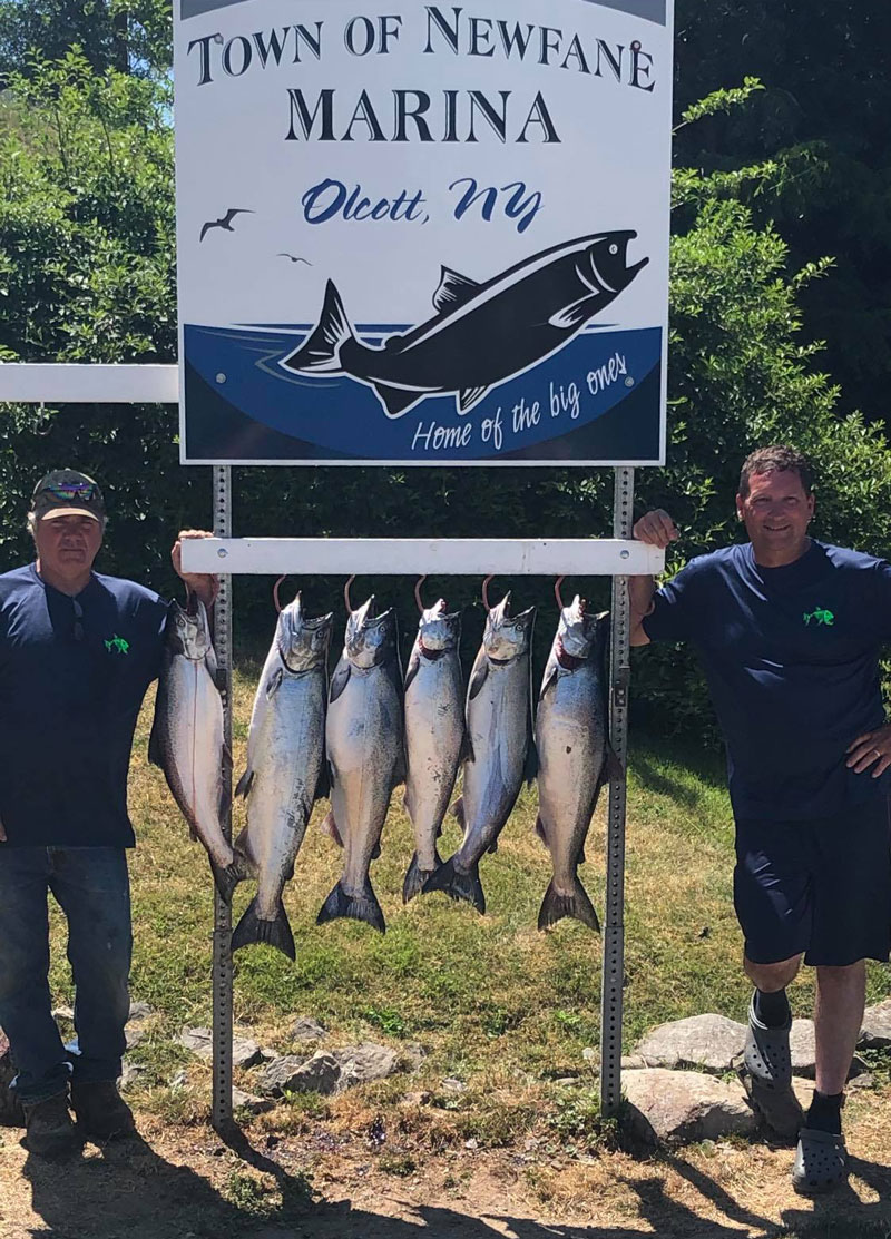 Ed Dlogozima and Mike Altman