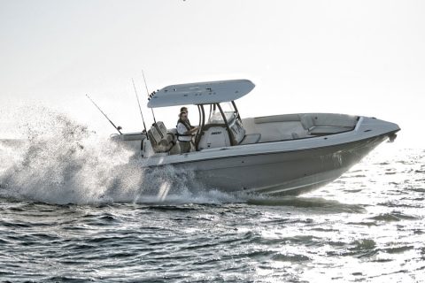 Century 3200 Center Console