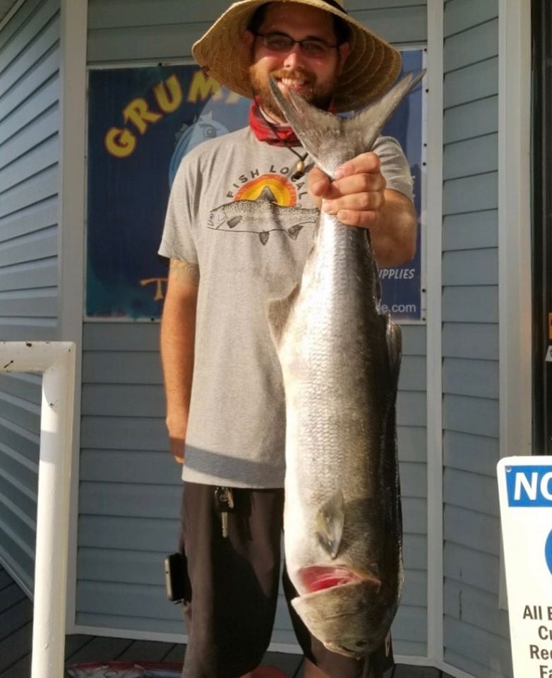 Northern New Jersey Fishing Report July 23, 2020 On The Water