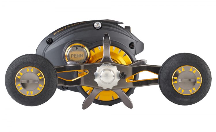 Perfect for Fluke: Penn's New Low-Profile Saltwater Baitcasters