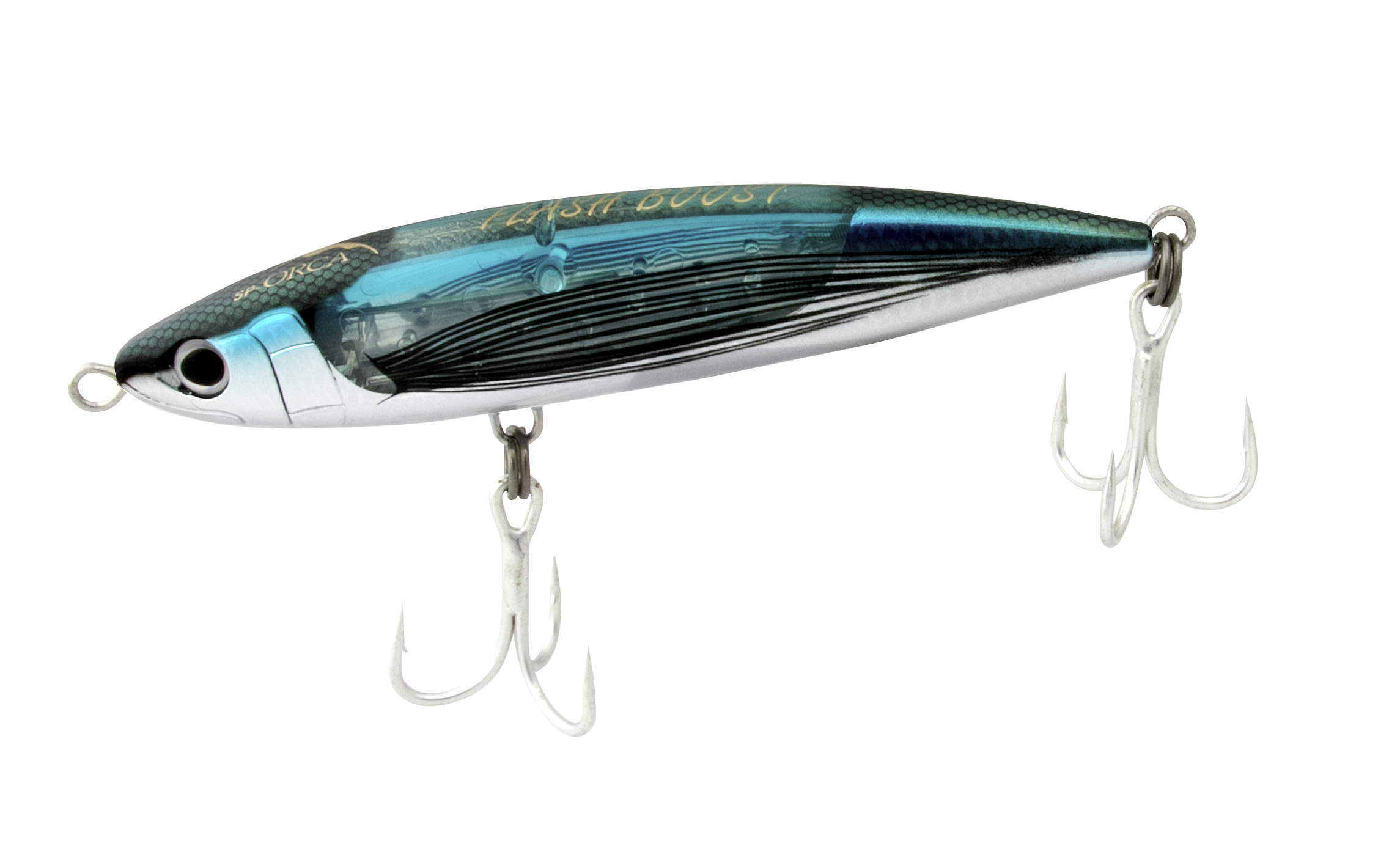 Shimano SP-Orca Lure Introduces Flash Boost Technology - On The