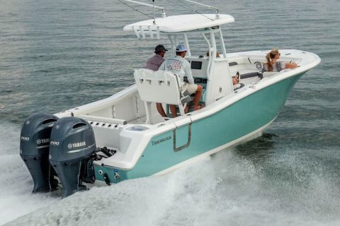 Tidewater 272 CC Adventure