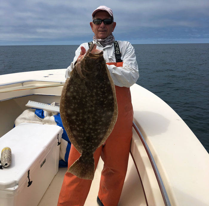 Captain Richard Cascarino