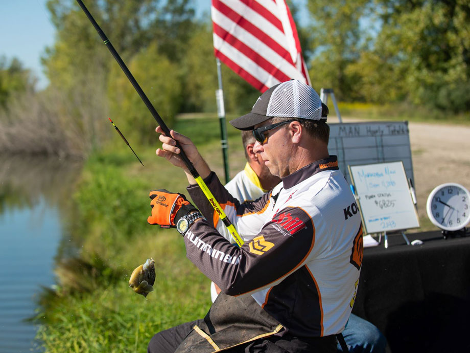 Marathon Man bluegill
