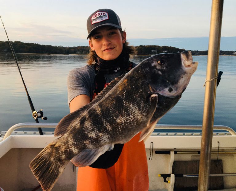Long Island New York Fishing Report October 22, 2020 On The Water