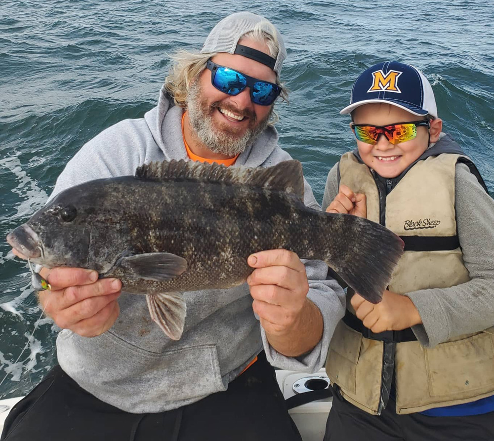 tautog
