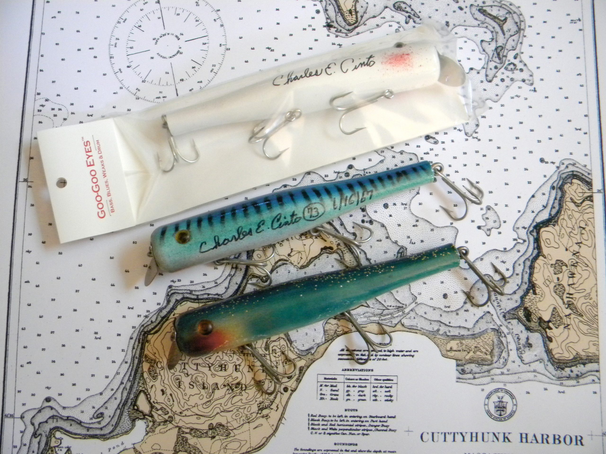 On The Water's Lure of the Month: June 2011