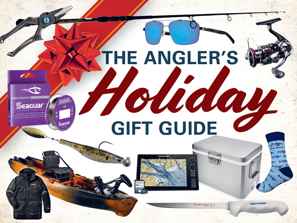 2020 Fisherman's Gift Guide - On The Water