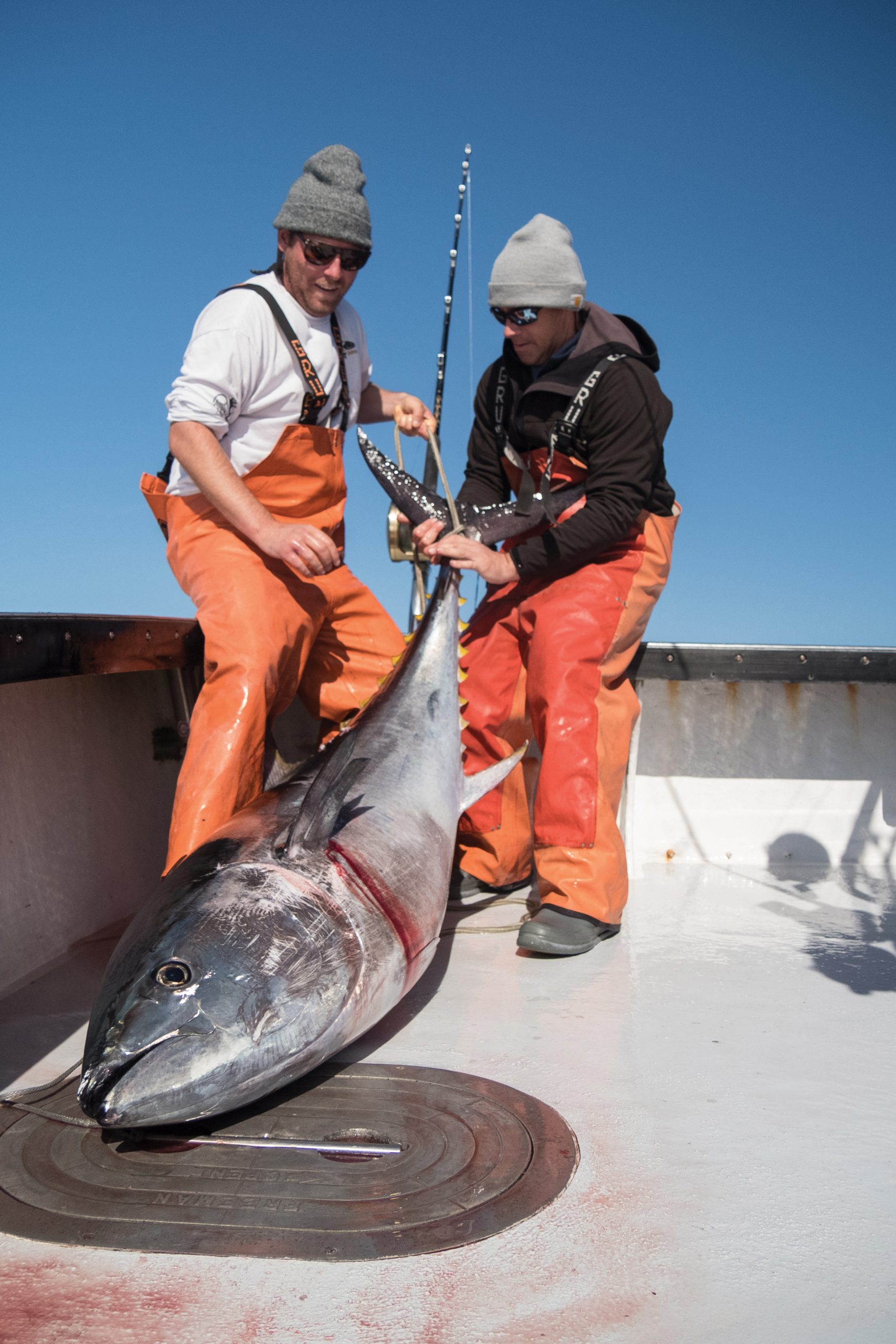 Tuna Saltwater Fishing Customize Name Uv Protection Quick Dry Upf