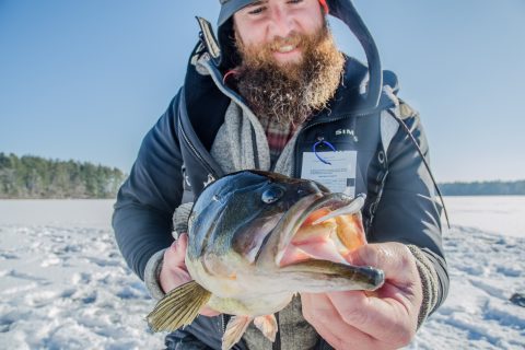 New Jersey&rsquo;s Top Ice Fishing Spots