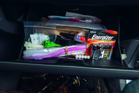 Having these six items handy in your glove box could prevent an early end to a fun fishing trip.