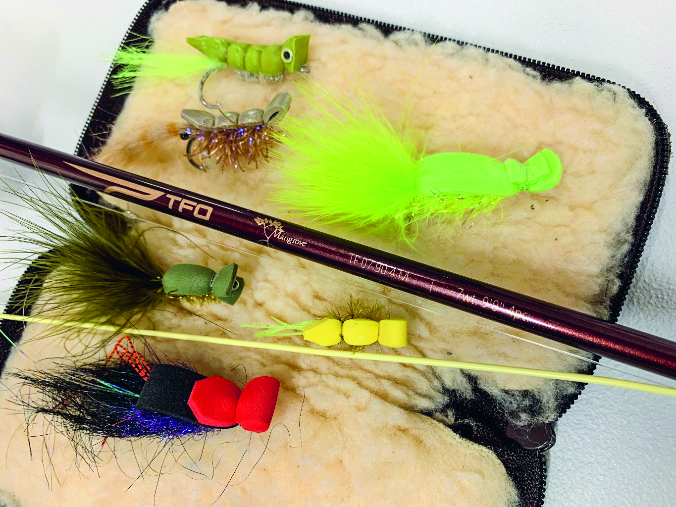 The Gurgler: A Great Topwater Fly for Stripers, Bluefish, and Albies - On  The Water