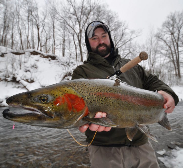 The Oswego County tourism office has announced a new initiative to promote Lake Ontario as a fishing destination.