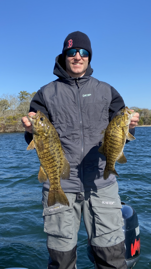 Where to Find Smallmouth Bass in the Winter On The Water