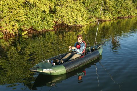 Sea Eagle 350fx Explorer