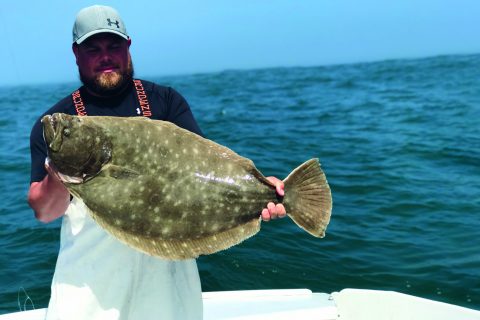 Discover some of the best and most productive bottom-fishing hotspots to catch a double-digit doormat fluke in the northeast.