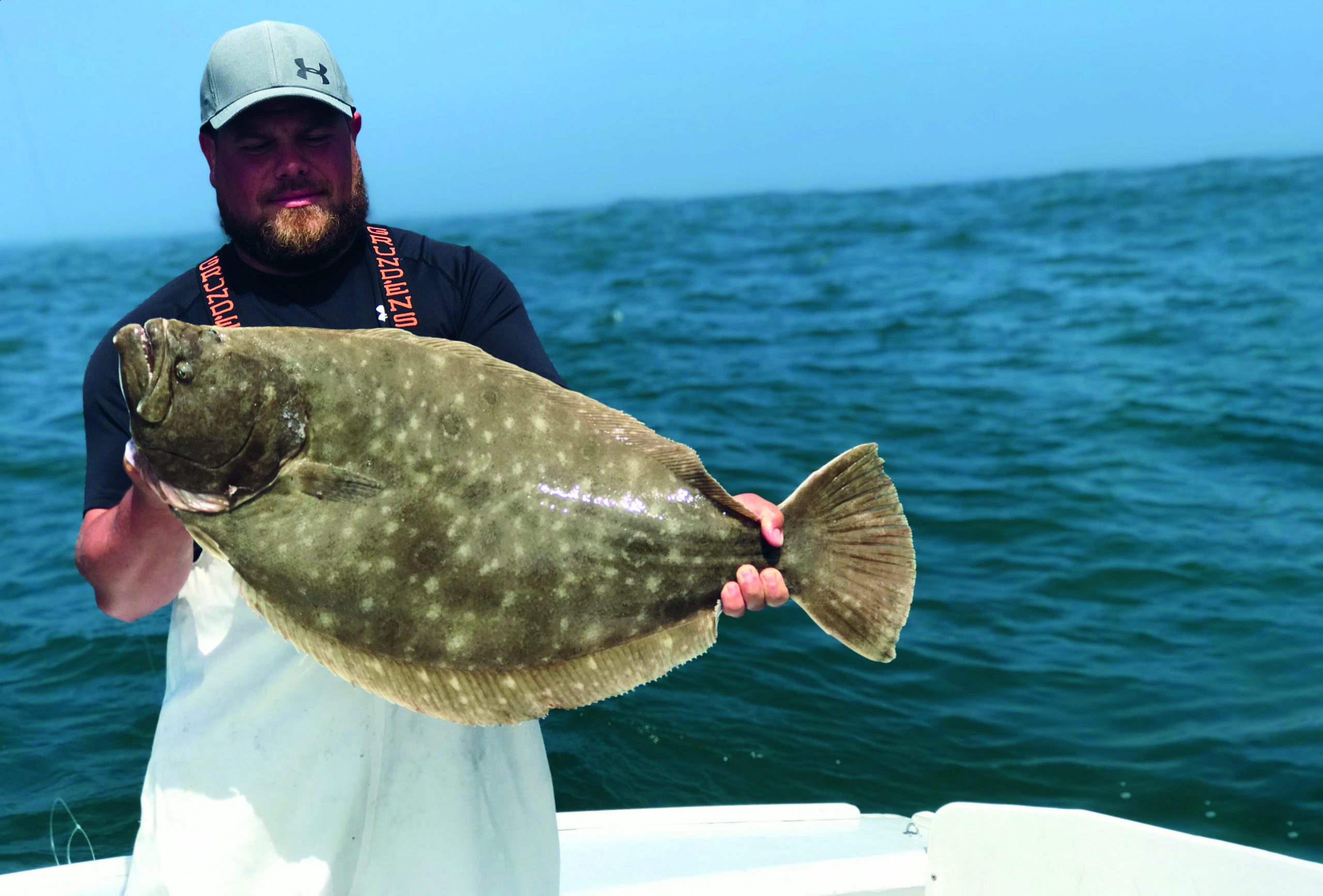 10 Reasons You Haven't Caught a 10-Pound Fluke - On The Water