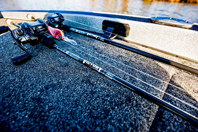 St. Croix Annnounces New Victory Rods - On The Water