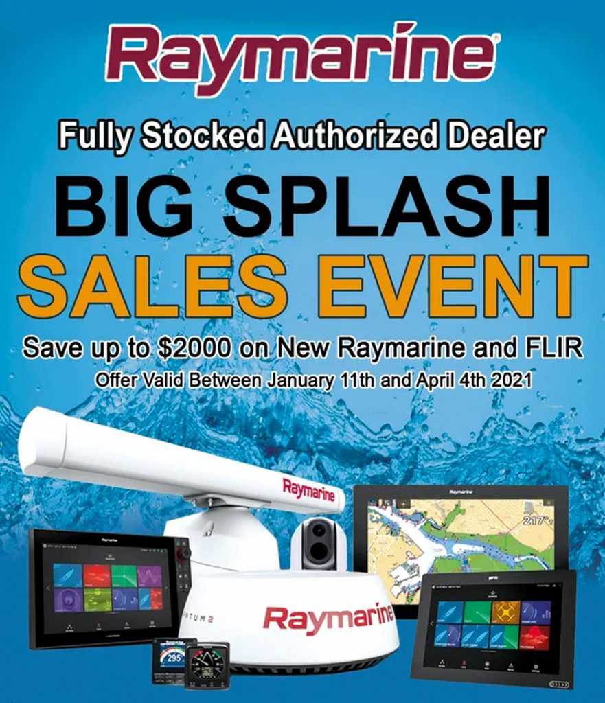 Raymarine