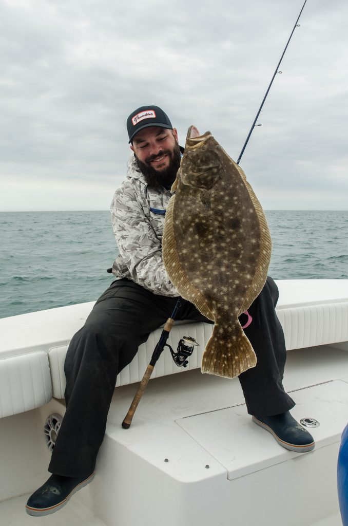 The South Jersey Fishing Season On The Water