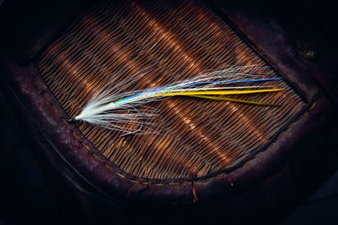 Big Eelie Striper Fly