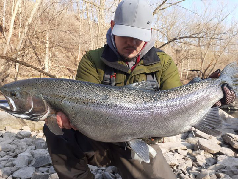 Upstate and Western New York Fishing Report – March 25 , 2021 - On