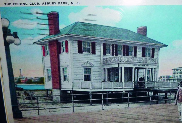 Asbury Park Fishing Club
