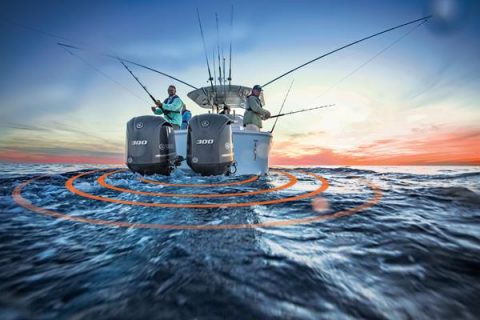 Yamaha forms Strategic Alliance with Siren Marine
