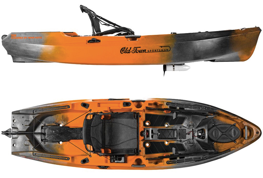 Head of the Pack: The Best and Latest Fishing Kayaks