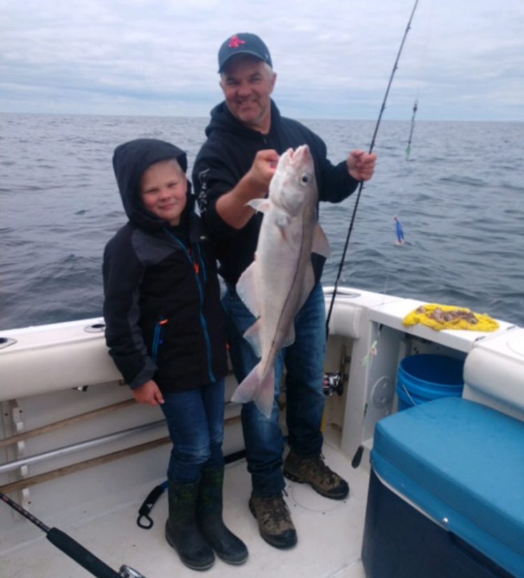 Adventureandcatch haddock