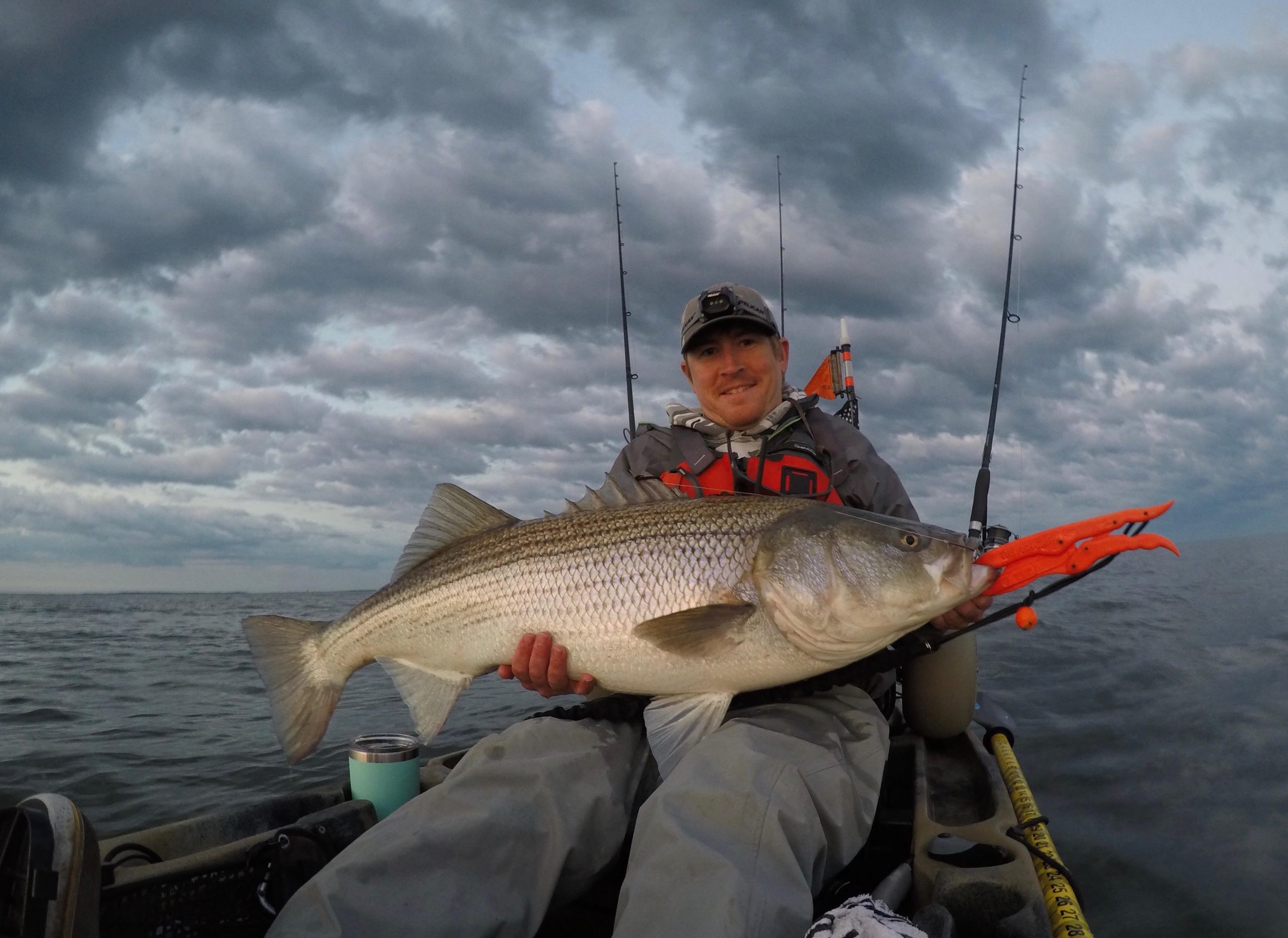 How to Catch Striped Bass - On The Water