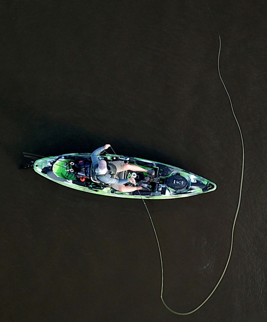 Inflatable Pedal Kayak Fishing Kayak With Pedal Drive Boat Water Bike