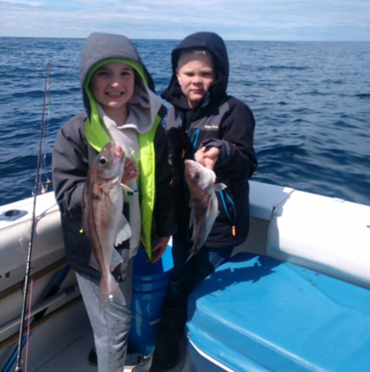 Adventureandcatch haddock