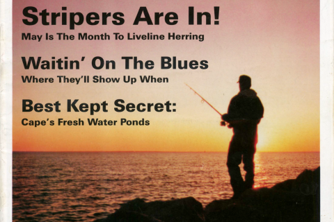 Issue #1 of On The Water