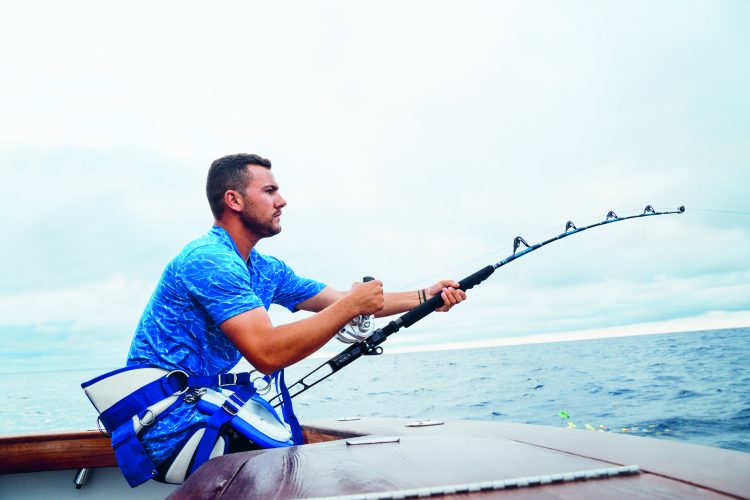 Bluefin Tuna Fishing