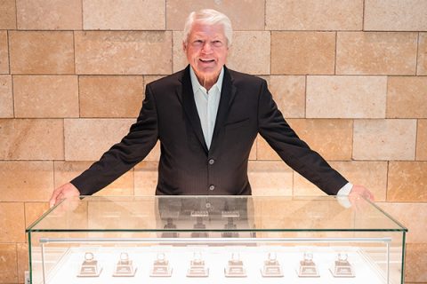 Jimmy Johnson's Quest for the Ring