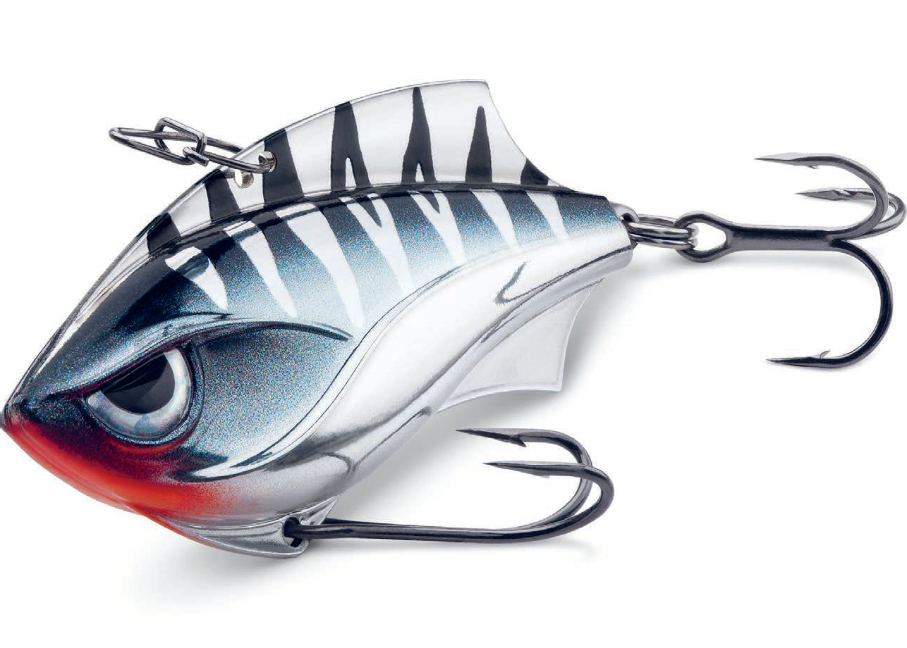 Featured Lure: Rapala Rap-V Blade - On The Water