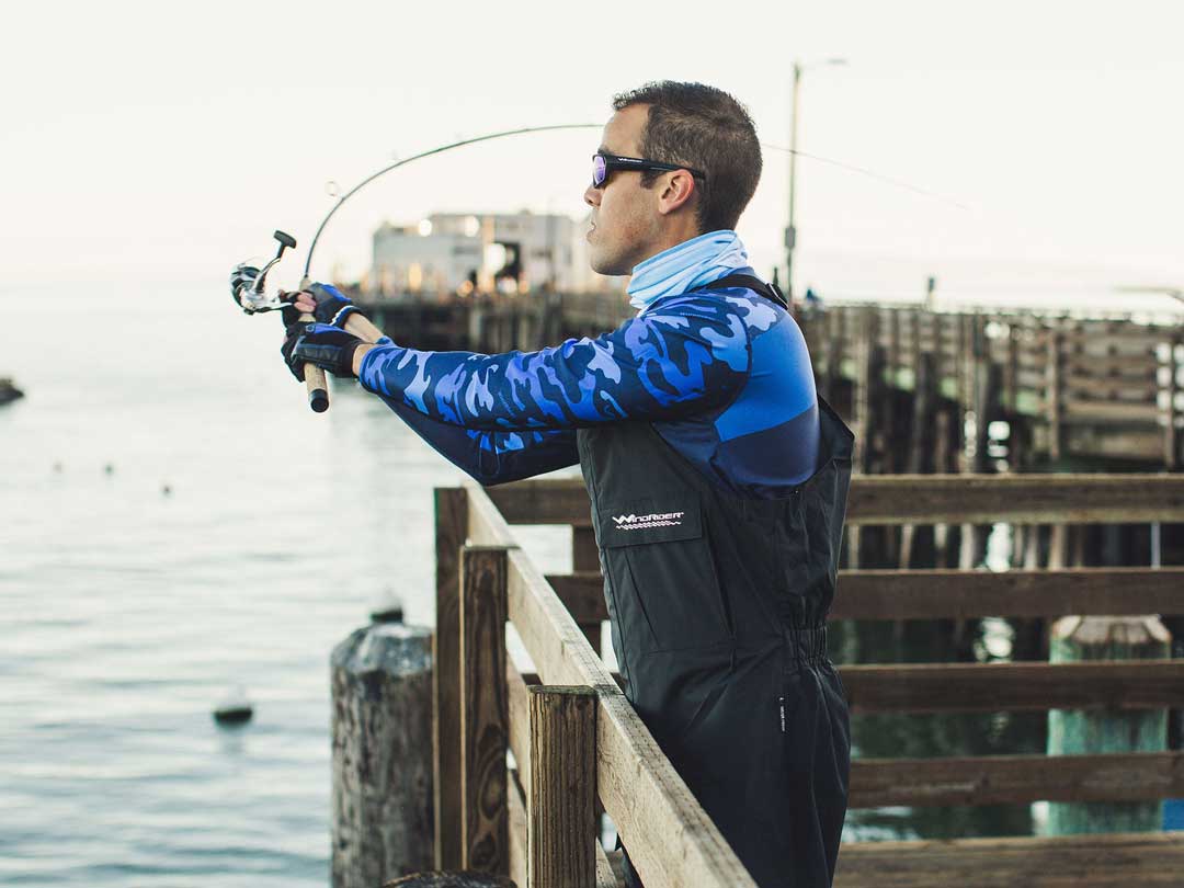 WindRider Offers Affordable, High-Quality Rain and Sun Gear for Fishermen -  On The Water
