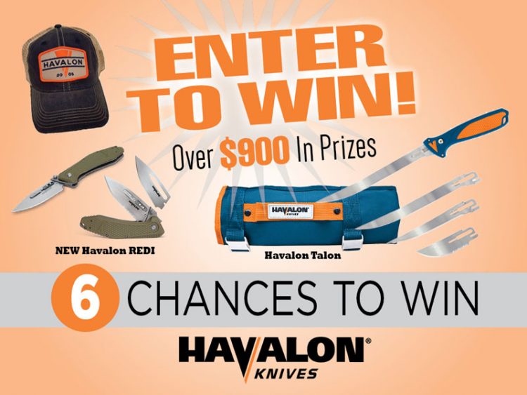Havalon Giveaway