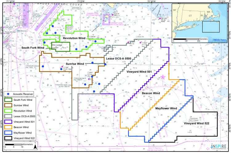 Acoustic Marine Receivers 