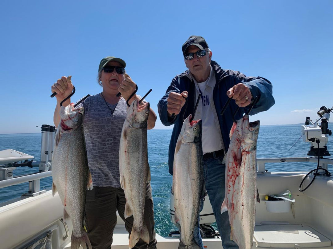 Upstate and Western New York Fishing Report – June 24, 2021 - On