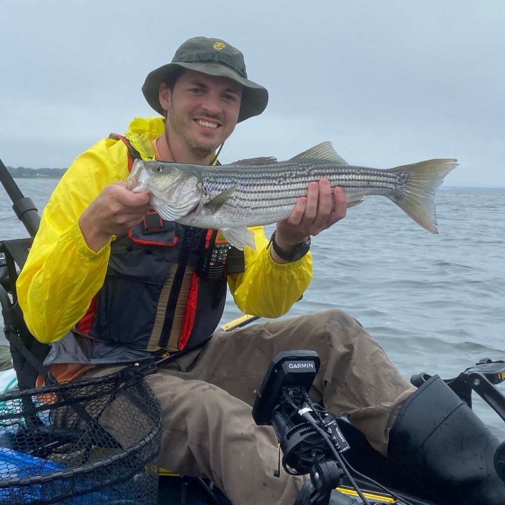 Rhode Island Fishing Report - July 1, 2021 - On The Water