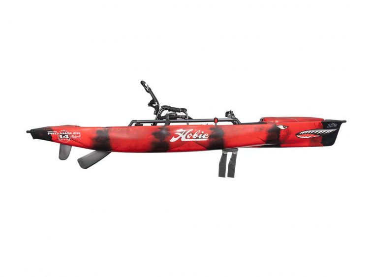 Hobie Mirage Pro Angler 14 360 Mike Iaconelli Edition