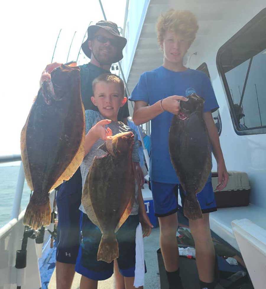 Norma K III fluke