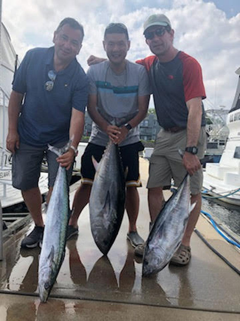 Side Job Sportfishing