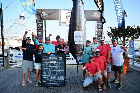 Jimmy Johnson Atlantic City Quest for the Ring