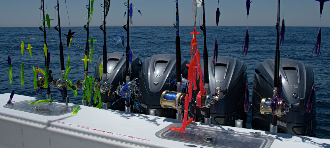 Spreader bars for big tuna fishing: tips for private boaters