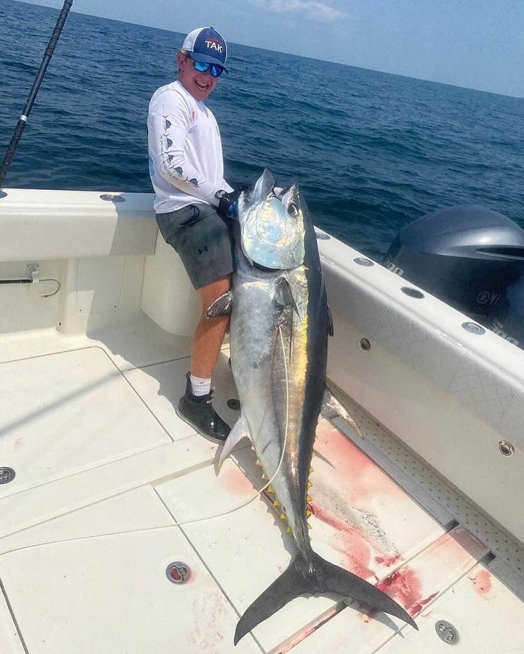 Tuna Northern Jersey